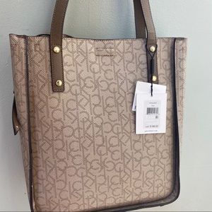 ✨BRAND NEW✨ CALVIN KLEIN TOTE BAG
